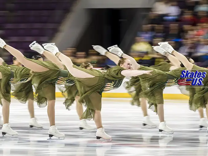 Ice Gallery Skates U.S.